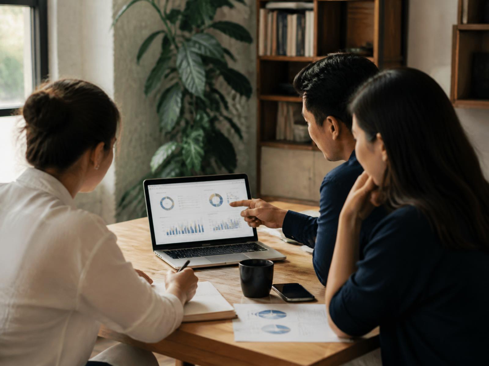 Strategic HR Advisory